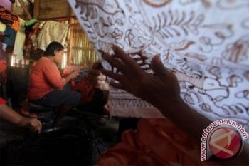 Pengusaha Batik Pekalongan Pangkas Laba