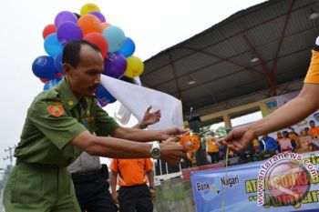 Porkab Langkah Awal Rekrutmen Atlet