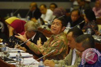 Raker Menkominfo dengan DPR