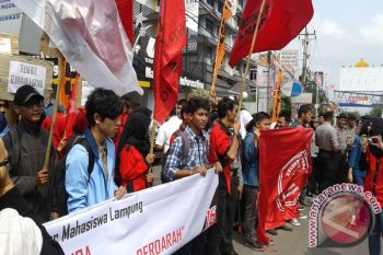 Mahasiswa Lampung Desak Usut Tragedi UBL Berdarah