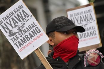 Jumlah Tersangka Pembunuhan Aktivis Salim Kancil Jadi 22 Orang