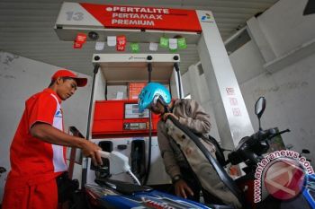 Harga BBM Oktober-Desember Tetap