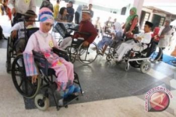 Akademisi: penyandang disabilitas miliki hak sama