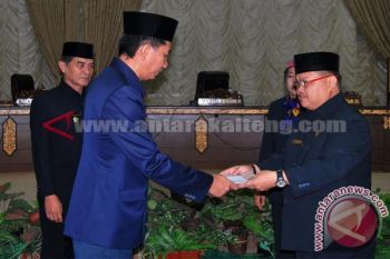 Realisasi Belanja Langsung APBD Barut 47 Persen 