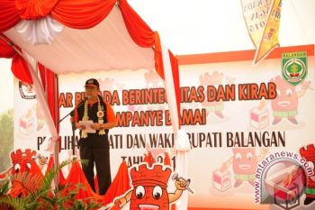 IKRAR PILKADA DAMAI