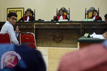Hasil auditor Top Finance dianggap janggal dipersidangan