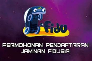 Penerapan Ahu online tingkatkan jumlah pendaftar fidusia