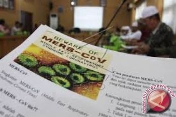 Seorang Haji NTB diduga terkena virus Mers
