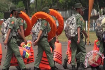 Operasi pemadaman kebakaran hutan diperpanjang