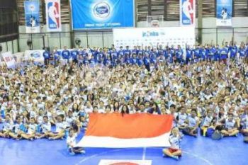 NBA Pilih 64 Anak Indonesia Ikuti National Traning Camp