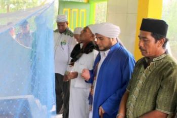 Makam Datuk Batu Hampar Ternyata Sayyid Ali Bin Abdurrahman