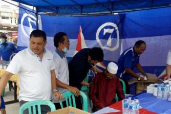 DPR RI Akan Alokasikan Dana Khusus Penanganan Karhutla