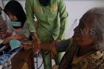 Korban Asap Pekanbaru Capai 8.673 Orang