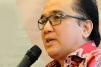 Tantowi Minta Pemerintah Tegas Soal Wilayah Udara