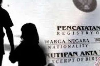   Pengurusan Akte Kelahiran Pekanbaru Naik 100 Persen