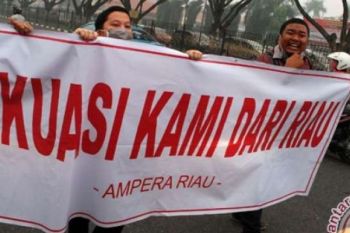  Warga Malaysia Di Pekanbaru Mulai Dievakuasi
