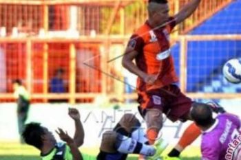 Pusamania Borneo Beats PBR 2-0 In President Cup