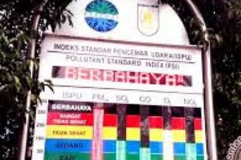   Wako Pekanbaru: Komentar Menkes Terkait Asap Bikin Bingung