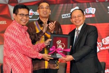 Kartu AS 2 In 1 Diluncurkan Di Malaysia