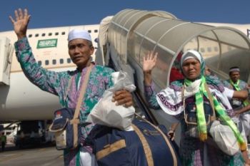 Pulang Haji, Siti Ngafifah Meninggal di Pesawat 
