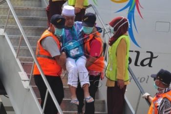 Tiga Haji Asal Purbalingga Meninggal Dunia