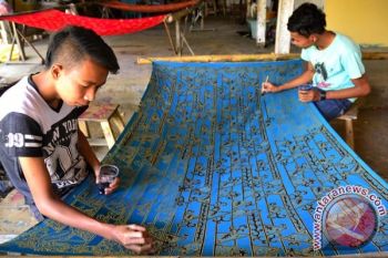 Permintaan Batik Meningkat