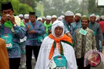 Belum Ada Penambahan Kuota Haji Kalimantan Tengah 