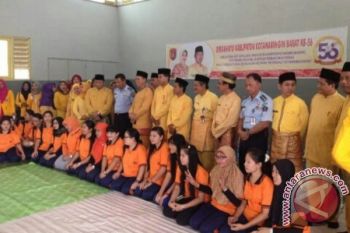 HUT Kobar Dimeriahkan Berbagai Kegiatan