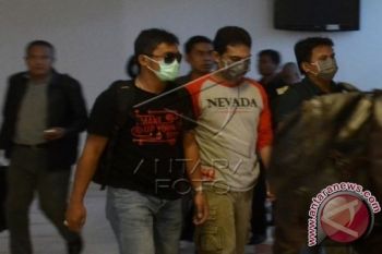 Tiga terpidana teroris Poso ditahan di Makassar 