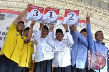 KPPS di Gresik Meninggal Setelah Beri Sambutan Pencoblosan