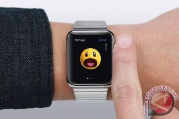 BBM Kalahkan WhatsApp di Apple Watch