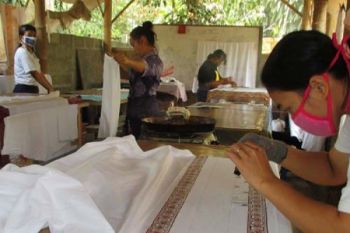 Pekalongan Kembangkan Delapan Sektor Ekonomi Kreatif 