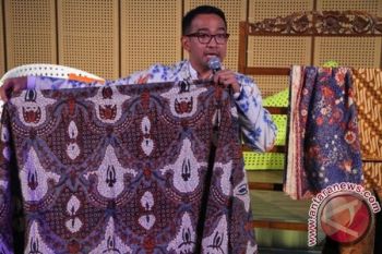Iwet: Hari Batik Momentum Penting agar Masyarakat Memahami Batik