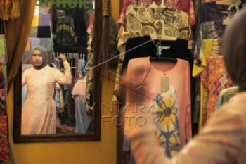Pekalongan Gelar Bazar Batik Murah, Rp10.00 per Potong