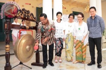 Memperin Dorong Perajin Cantumkan Logo &acirc;&euro;&oelig;Batik Indonesia&acirc;&euro; 
