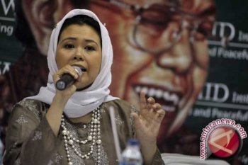 Yenny Wahid dinilai mumpuni jadi komisaris baru Garuda