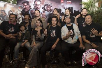 Film "3" akan ikuti Los Angeles Film Festival