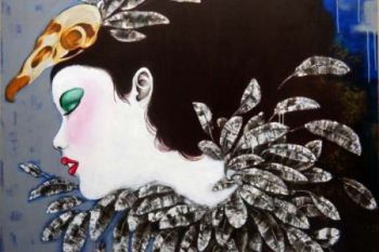 BBY Pamerkan Karya Tiga Perupa Asia