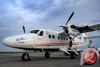 Aviastar rute Masamba - Makassar hilang kontak