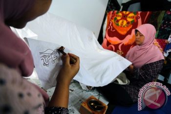 Pasaran Batik Lesu