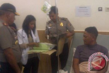 Korban penembakan Paskhas dirujuk ke Jakarta