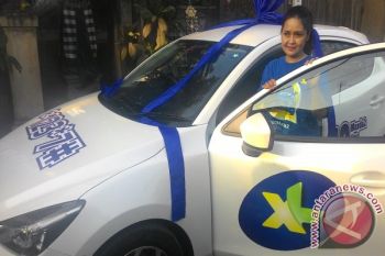 "Dari Dulu Ingin Punya Mobil, Hari ini Terima Mazda2 Dari XL"