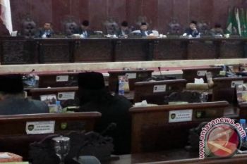 Sumsel termasuk provinsi paling cepat bahas RAPBD
