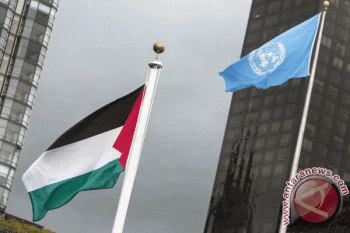 Presiden Jokowi ingin Palestina jadi Negara Merdeka