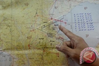 Pencarian Aviastar di Empat Sektor