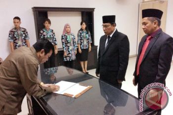 Zulkarnain Nasution Pimpin BPJS Ketenagakerjaan Sulteng 