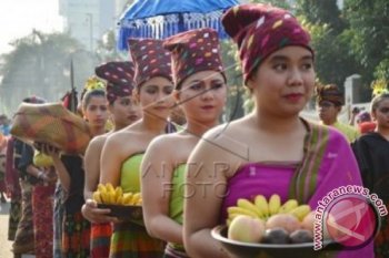 Parade Budaya Lombok-Sumbawa