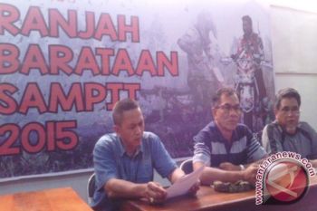 "Ranjah Barataan" Ajang Uji Nyali Taklukkan Gambut