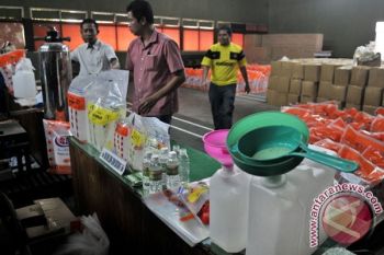 Awas, Air Zam Zam Palsu Terbaru Dikemas Premium 
