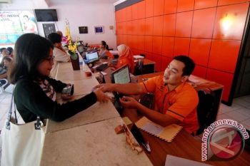 Pendapatan Kantor Pos Pekalongan Lampaui Target